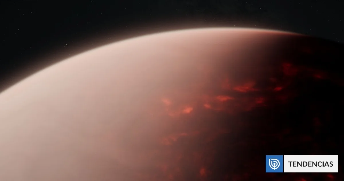 James Webb meet James Webb: Dit is waarom experts nu overtuigd zijn van een atmosfeer op 'superaardse' rotsplaneet