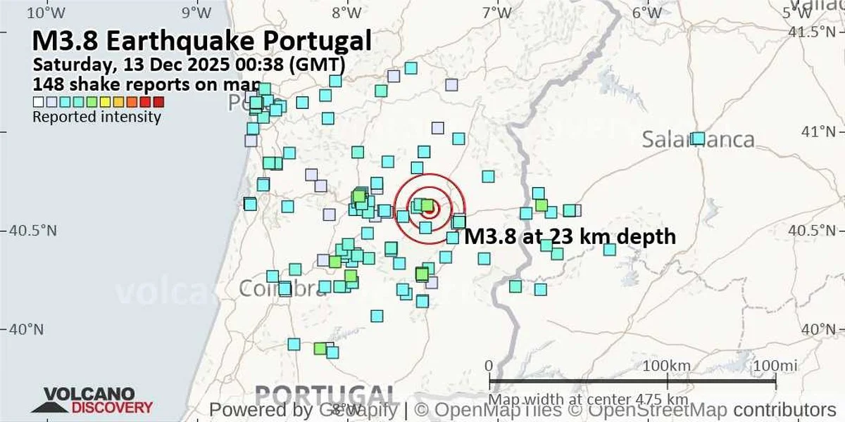 Waarom een 4.1 aardbeving door Nederland trok - image 1