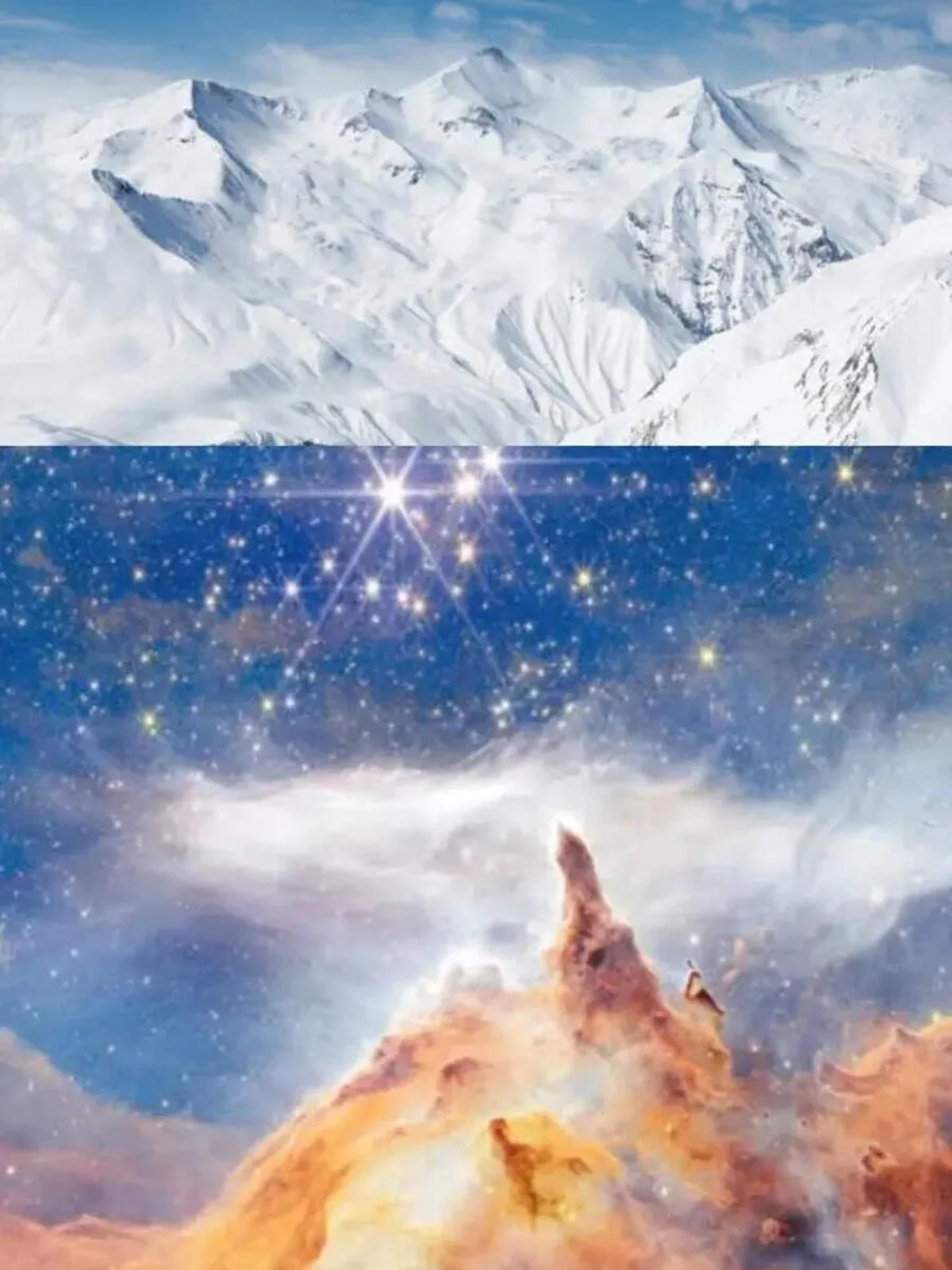 De verborgen sterrenkraamkamers die James Webb nu pas echt blootlegt