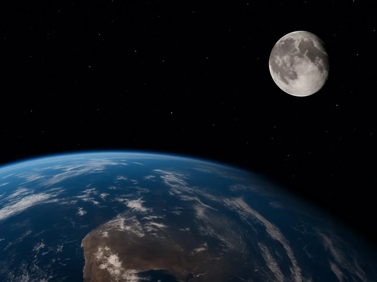 Waarom de dag een miljard jaar vastzat op 19 uur (en hoe dit de zuurstof op aarde beïnvloedde)