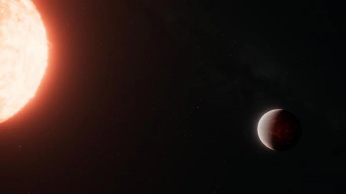 James Webb meet James Webb: Dit is waarom experts nu overtuigd zijn van een atmosfeer op 