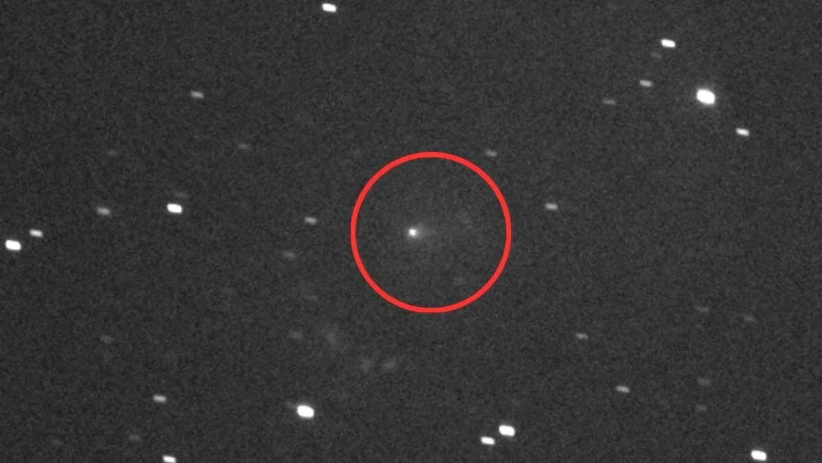 Deze 'zwarte doos' uit de ruimte negeert alle natuurwetten die wij kennen