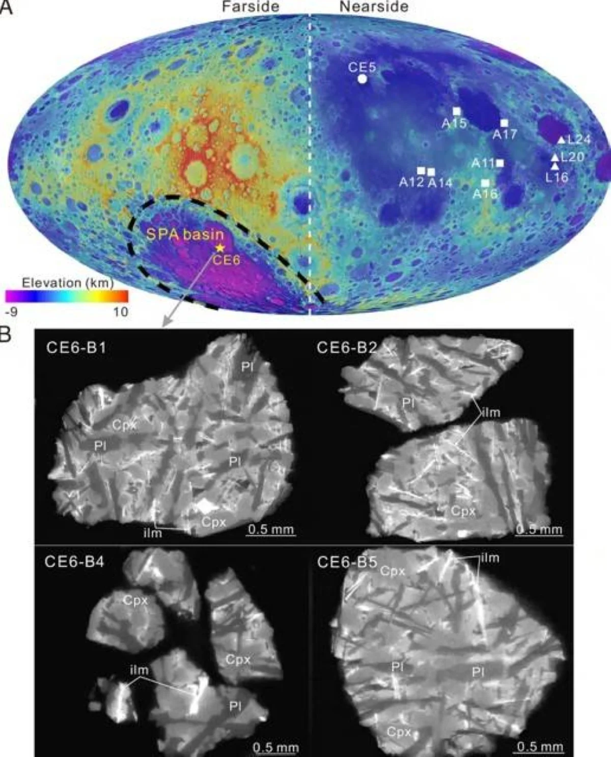 Het 60 jaar oude maanzwering is eindelijk opgelost: daarom is de ene kant ruw en de andere glad