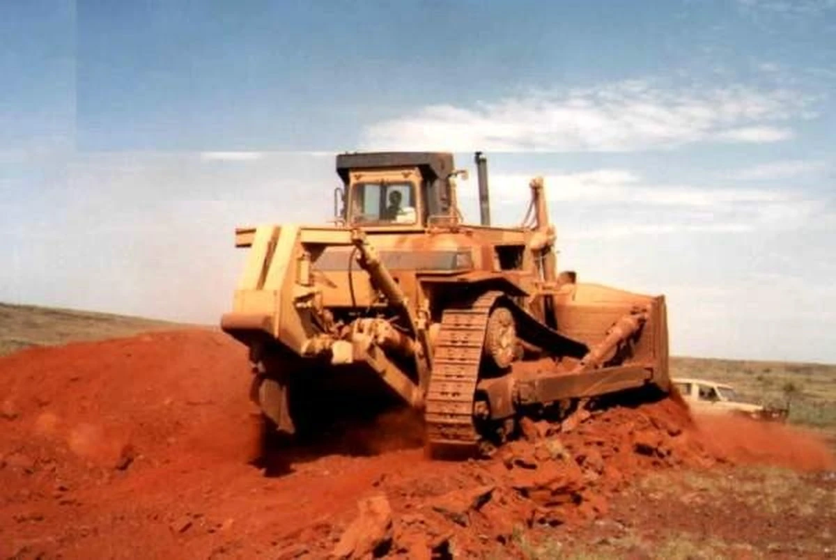 Waarom Australië een laagje zand over deze 130 biljoen aan ijzererts strooit - image 1