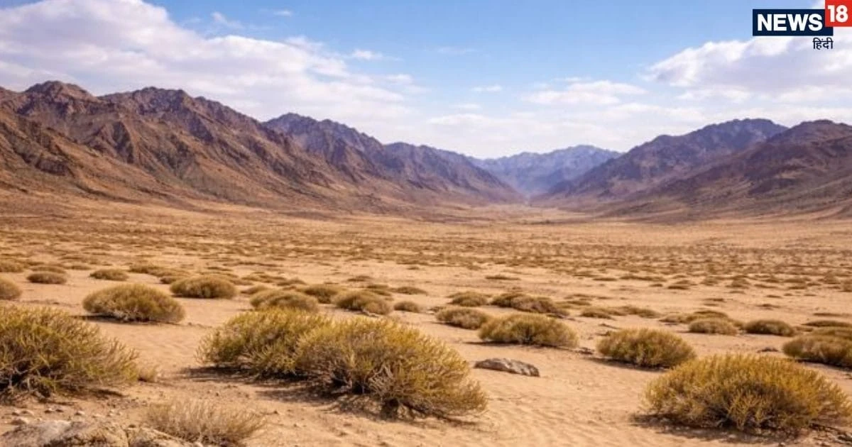 De verborgen rol van een verdwenen oceaan in het vormen van het Aziatische landschap