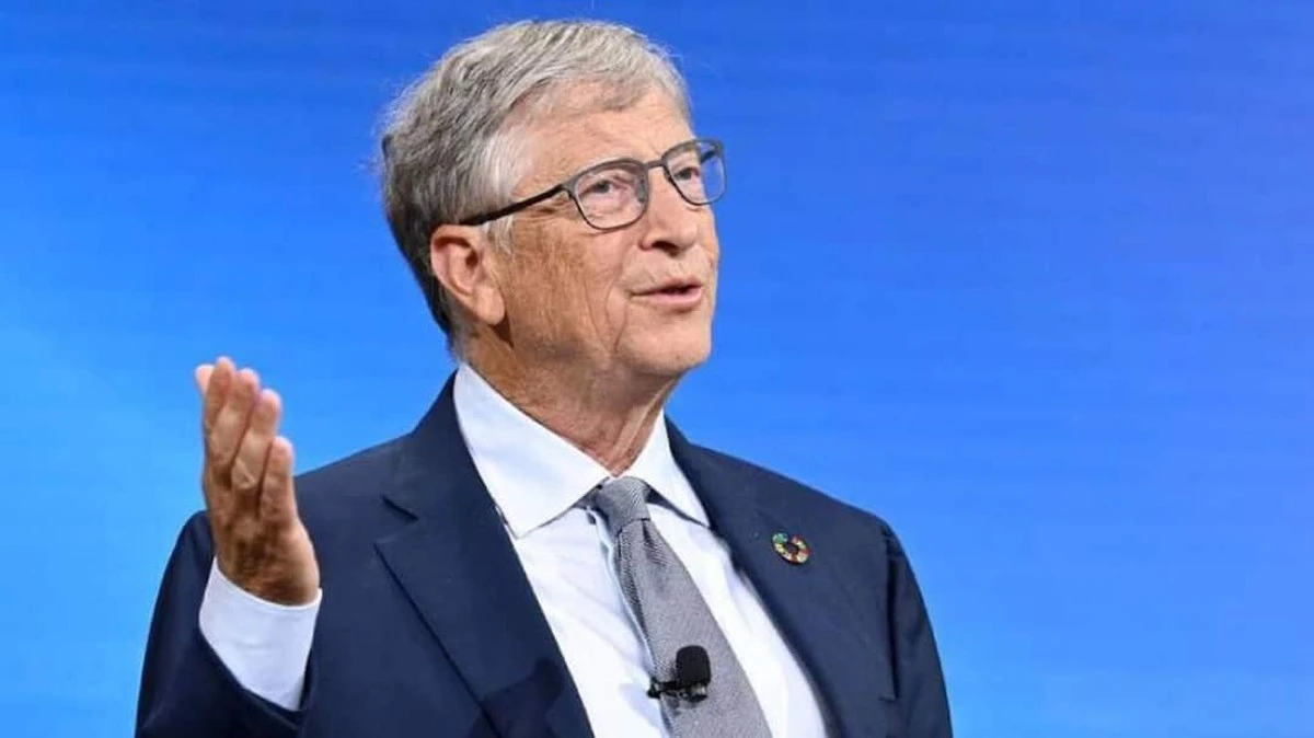 Deze banen verdwijnen binnen vijf jaar volgens Bill Gates