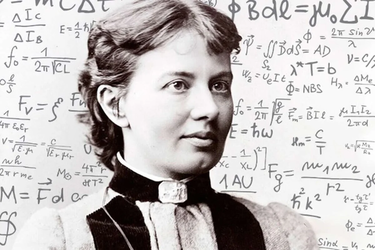 De vrouw die de wiskundewereld op zijn kop zette: de verborgen strijd van Sofia Kovalevskaya - image 2