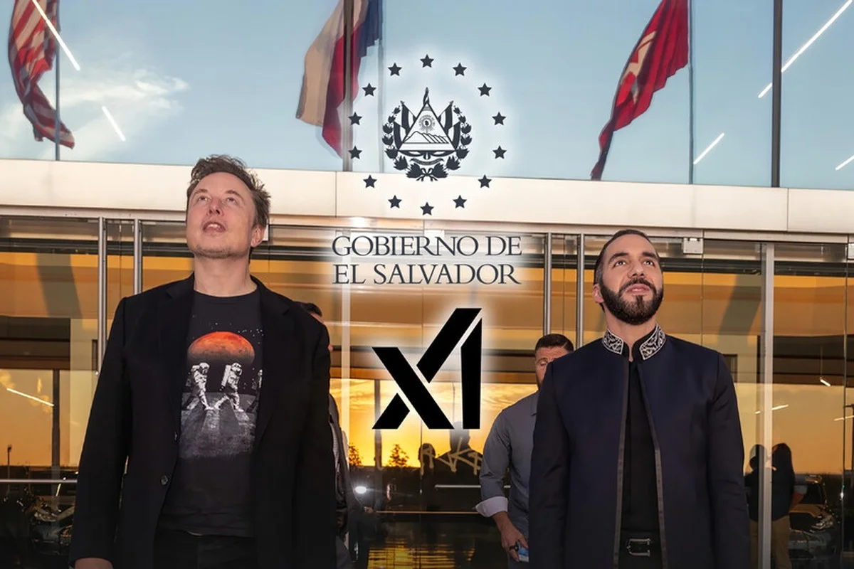 Waarom Elon Musks Grok-ai klaslokalen in El Salvador verandert (en wat Mexico daarmee doet)