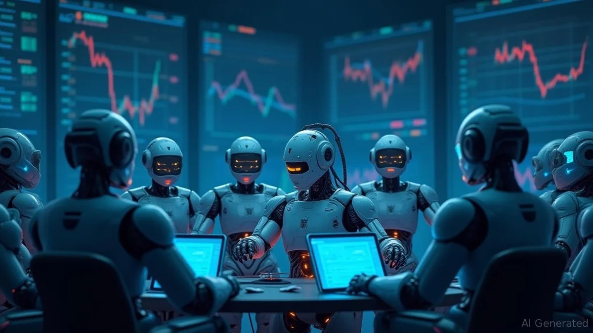 Waarom slimme AI-handelaars zonder toezicht spontaan prijsafspraken maken (en het is niet hoe je denkt) - image 1