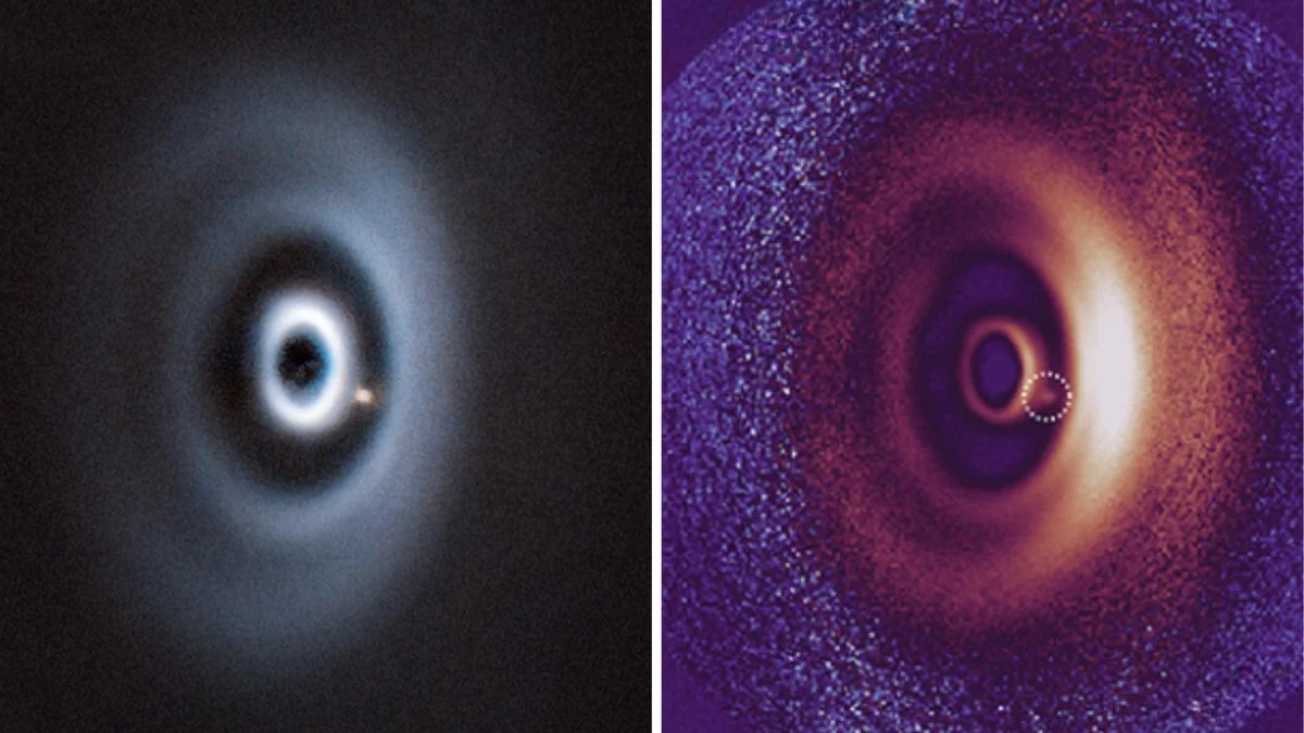 De 50 jaar oude telescoop in Chili die nu 1000 exoplaneten vindt - image 1