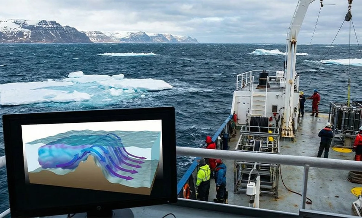 Waarom de grootste waterval ter wereld onzichtbaar is voor de gemiddelde Nederlander