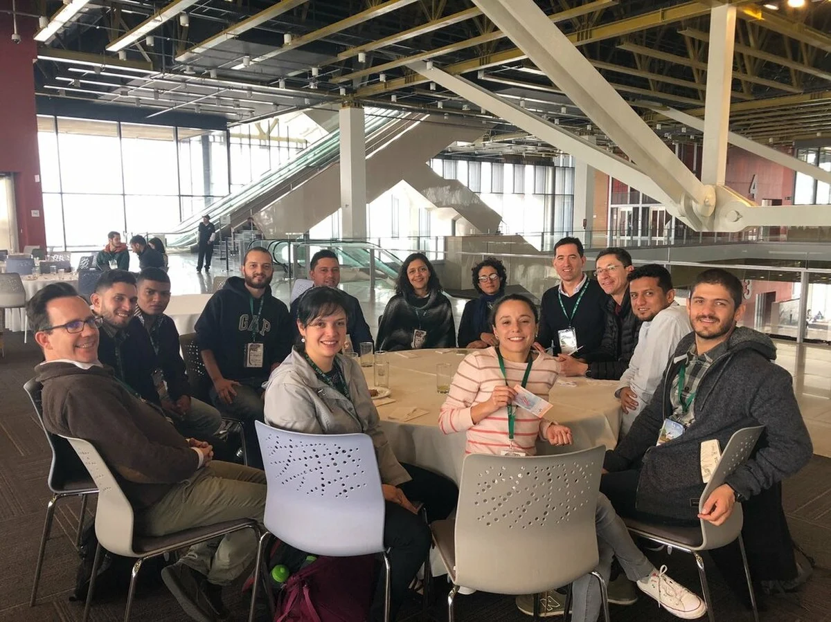 Drie prijzen voor Tolimaanse onderzoekers: hoe een universiteitsgroep de reptielenwetenschap op scherp zette - image 1