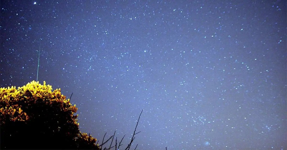 Geminiden 2025: Tot 150 meteorieten per uur in donkere nachten