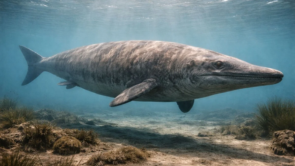 Waarom de 'zwaarste walvis ooit' 200 ton lichter is geworden