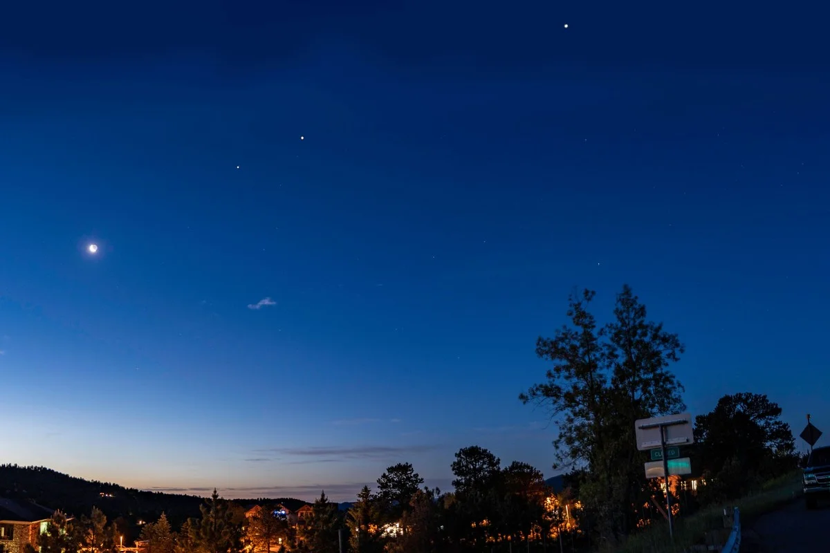 Zes hemelse gebeurtenissen in 2026 die je niet wilt missen (en hoe je ze vangt) - image 1