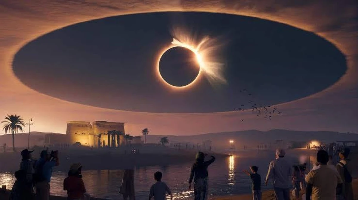 Waarom we de zon langdurig kwijtraken op 2 augustus 2027