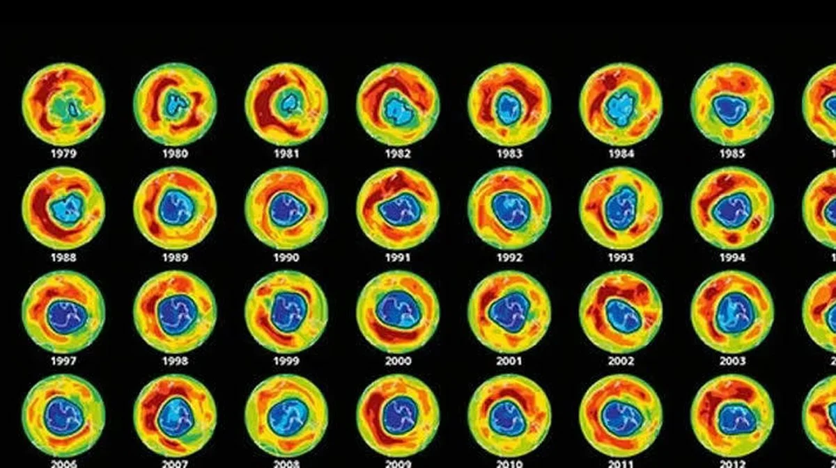 Waarom de ozonlaag herstelt: de onverwachte rol van jouw oude koelkast