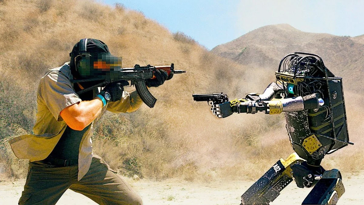 eencommandowasg-extra-1.webp Een commando was genoeg: deze humanoïde robot schoot een YouTuber neer - image 1