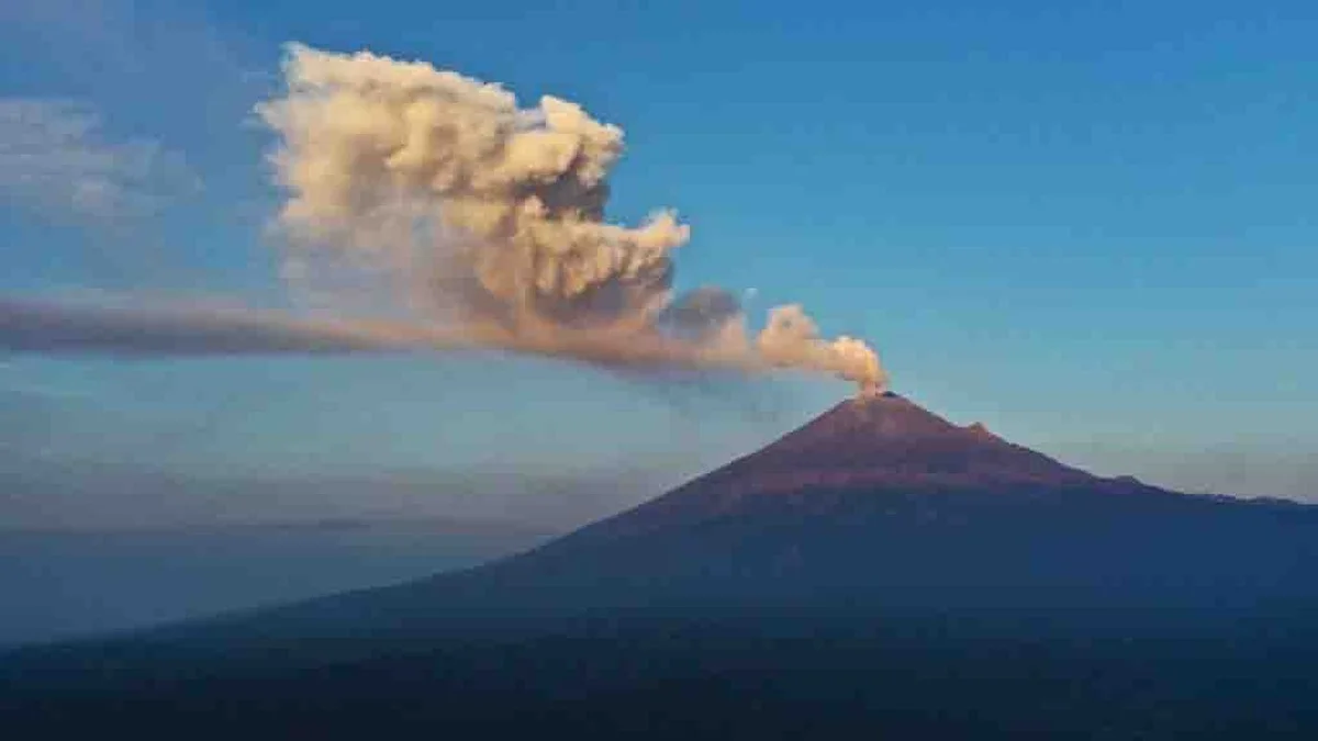 De verrassende ontdekking onder de Popocatépetl vulkaan - image 1