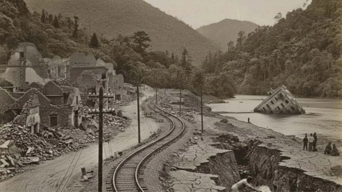 De ene zin uit 1531 die beschrijft hoe de Taag midden op de dag openbrak - image 2