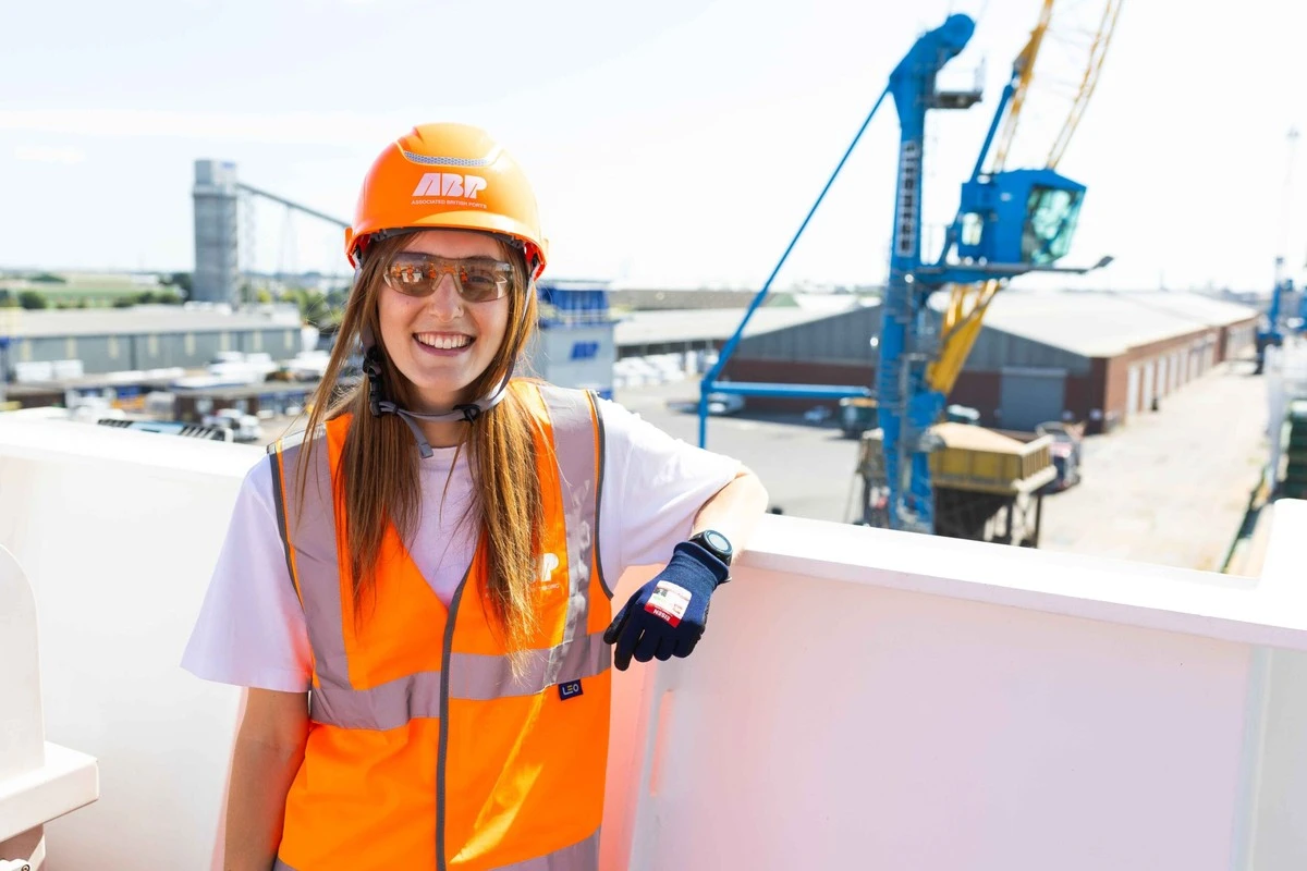 De sprinster die engineer wilde worden: hoe Sarah Leahy haar 