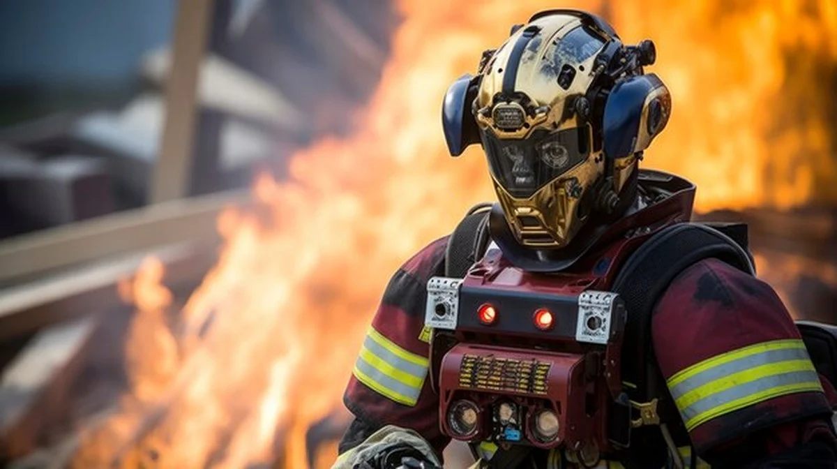 Humanoïde robot blust brand en redt kat tijdens demonstratie in Tokyo - image 2
