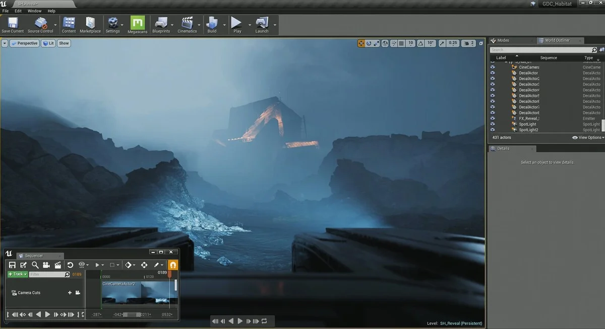 De verborgen instelling in unreal engine die ontwikkelaars eindelijk sneller maakt - image 2