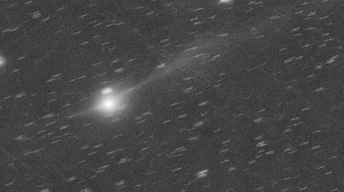 Waarom NASA plotseling extra waakzaam is vanwege radiosignalen van komeet 3I/ATLAS