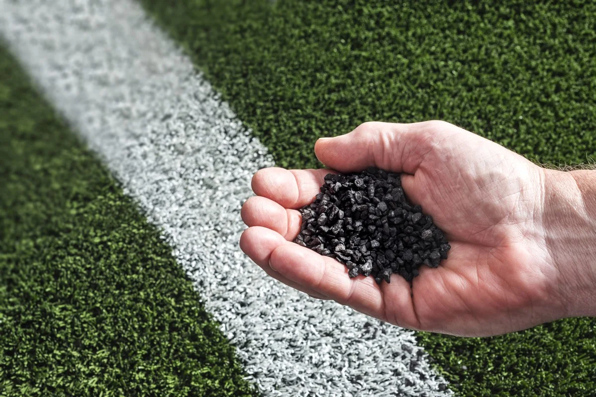 Waarom je de korrels onder kunstgras niet langer kunt negeren - image 1