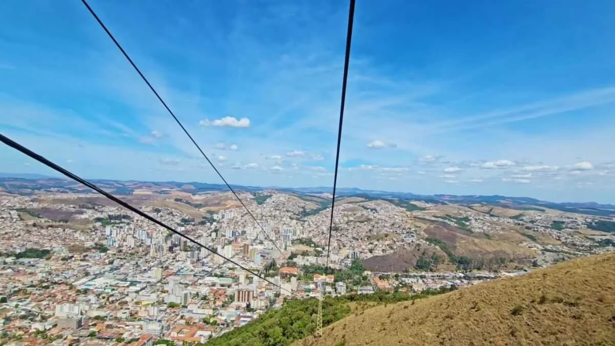 De verborgen kuuroorden in Brazilië's extincte vulkaan