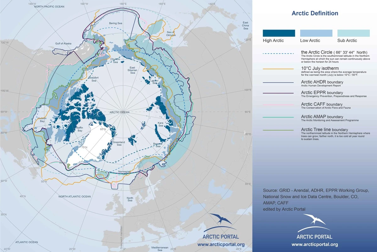 Het Barentsz- en Karakumzee zijn nu i de winter i ijsvrij: wat dit voor de Arctic betekent - image 1