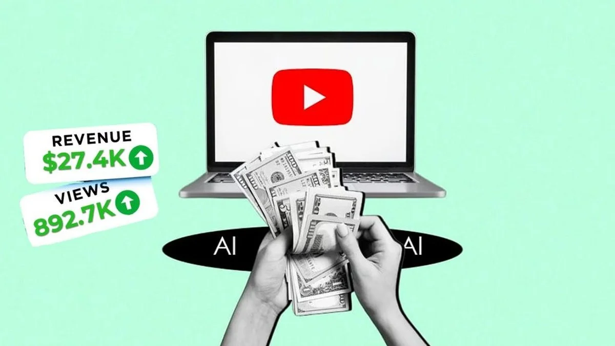 De tiener die stopte met school en nu €200.000 per jaar verdient met AI-video’s - image 2