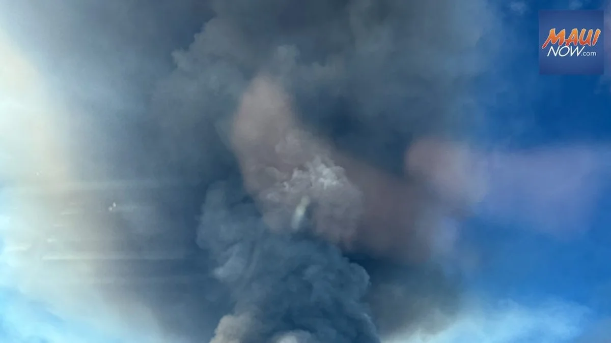 De onverwachte wolk die je longen raakt, heeft niets met luchtvervuiling te maken