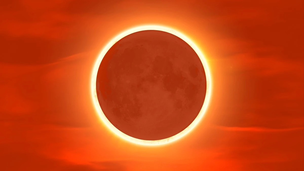 Deze zeldzame zonsverduistering in februari verbergt een verrassend detail - image 1