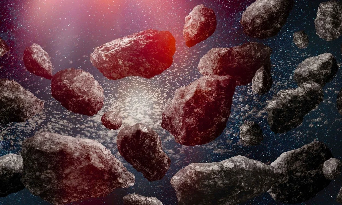 Waarom deze onverklaarbare objectencluster aan de rand van ons zonnestelsel niet kán bestaan