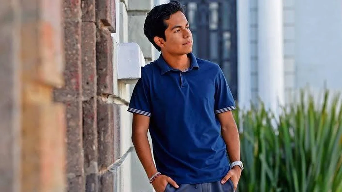 Deze 15-jarige Mexicaanse wonderkind heeft al een masterdiploma en werkt aan een erfenis voor de mensheid