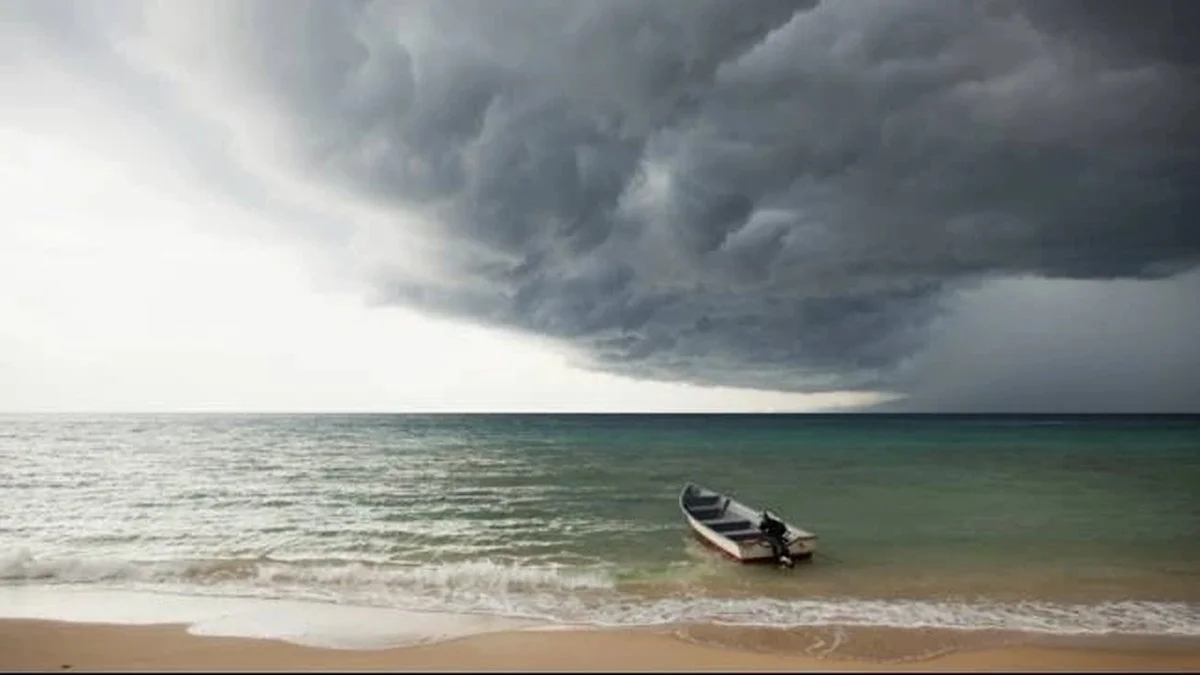 Waarom weerspecialisten subtiel lette op die onbekende 'Bakung'-cyclus in de Indische Oceaan