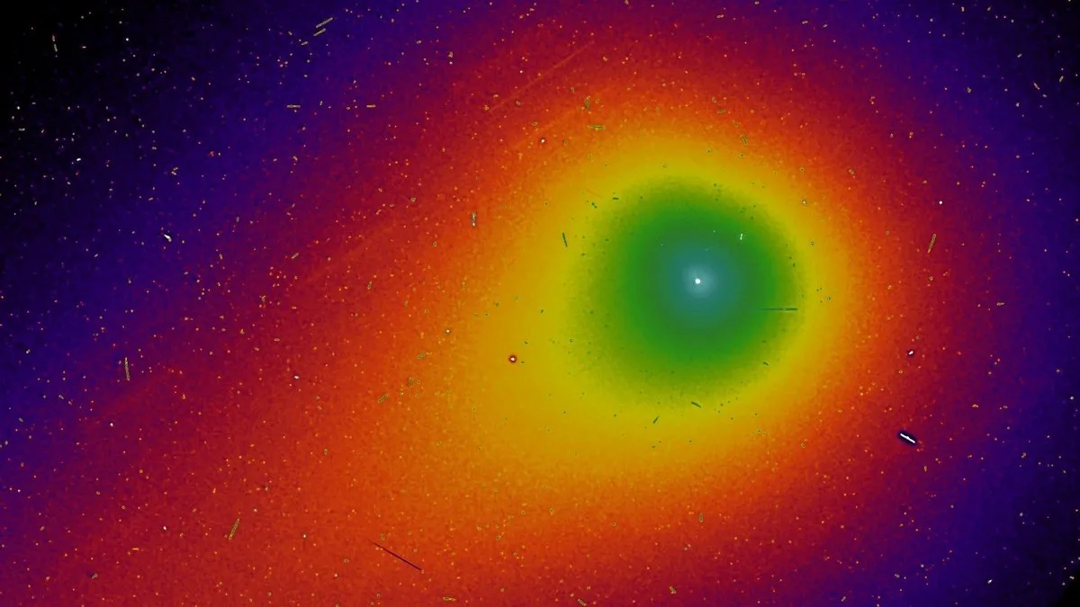 De komeet die natuurkundige wetten tart: waarom wetenschappers naar de zon wijzen