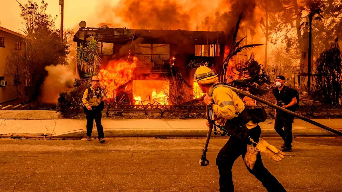 De drie warmste jaren ooit gemeten: we zijn de 1,5 graden grens al voorbij