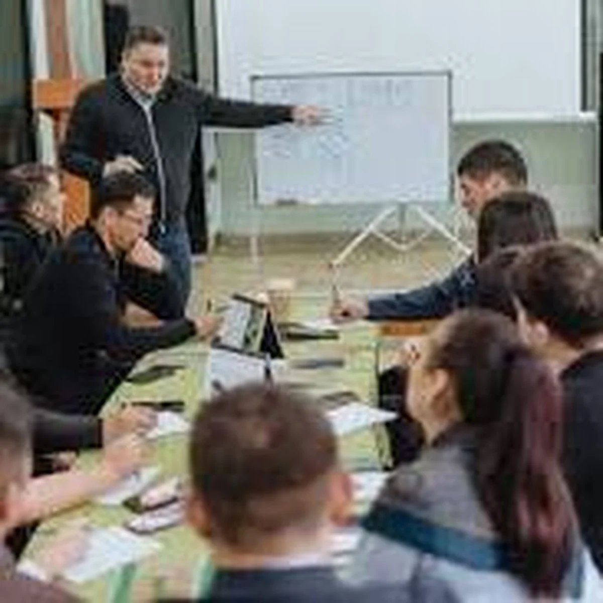 Waarom 50 natuurbeschermers ineens in Almaty bijeenkwamen