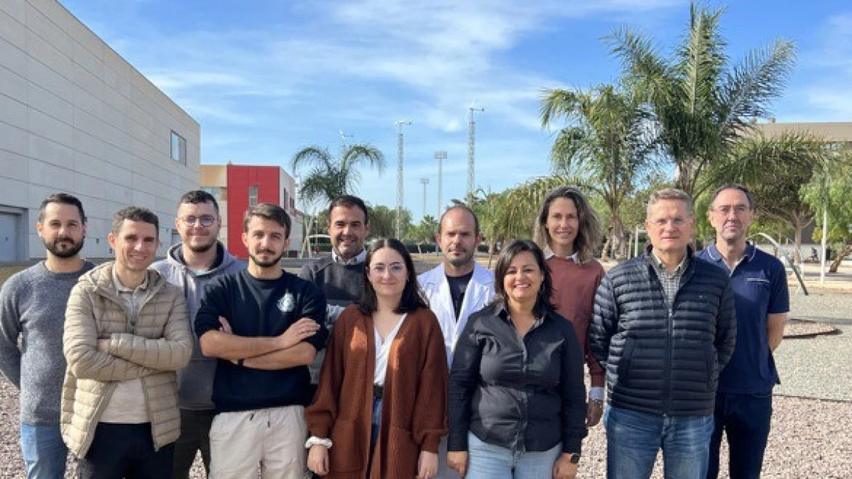 Hoe onderzoekers van Almería de levensduur van microalgen verdubbelen met een halfvaste gel