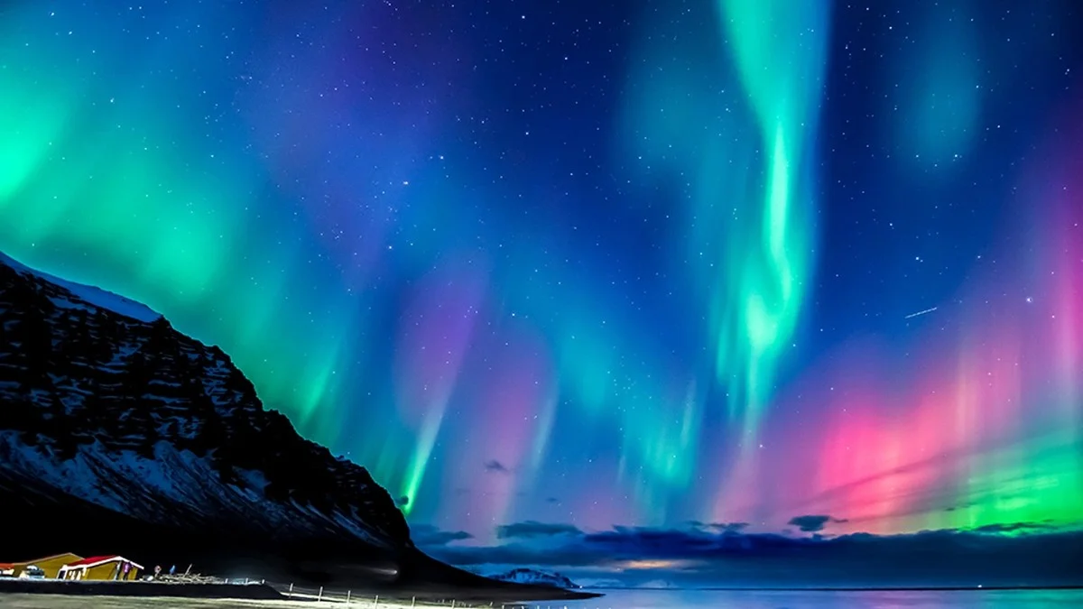 De plek binnen een uur van Bilbao waar je het noorderlicht kunt zien - image 1