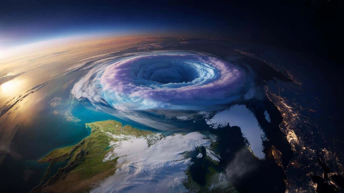 Zes wetenschappelijke redenen waarom de poolwinter nu de VS teistert - image 2