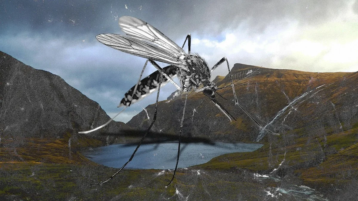 Waarom de koudevesting van IJsland nu tóch een broedplaats is voor muggen - image 1