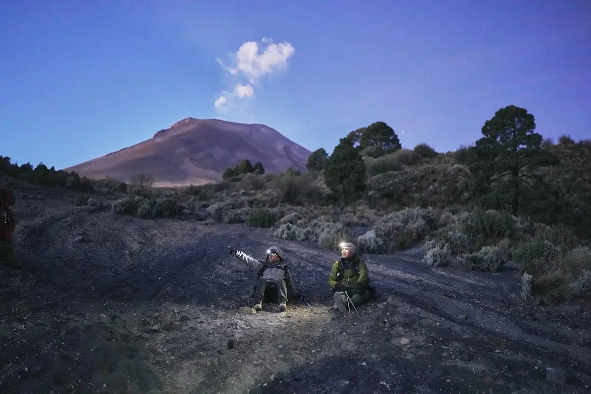 Waarom experts nu 3D-beelden van de binnenkant van Popocatépetl nodig hadden