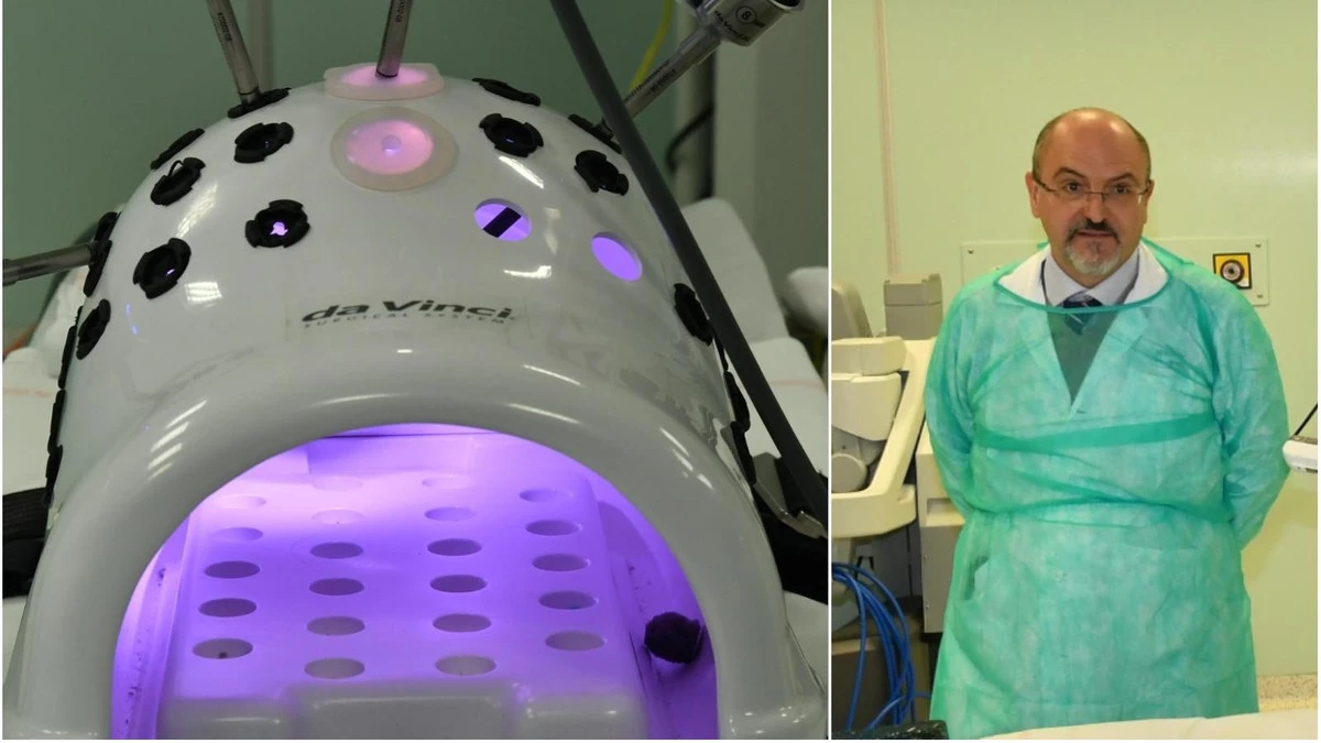 Het geheim achter operaties met een robot: waarom artsen plotseling 3 meter diep kijken