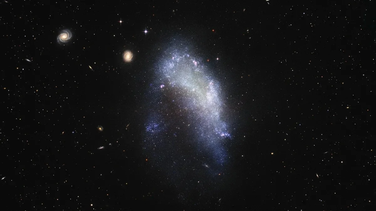 Het precieze aantal sterren dat onze Melkweg elk jaar 'produceert' blijkt verrassend laag