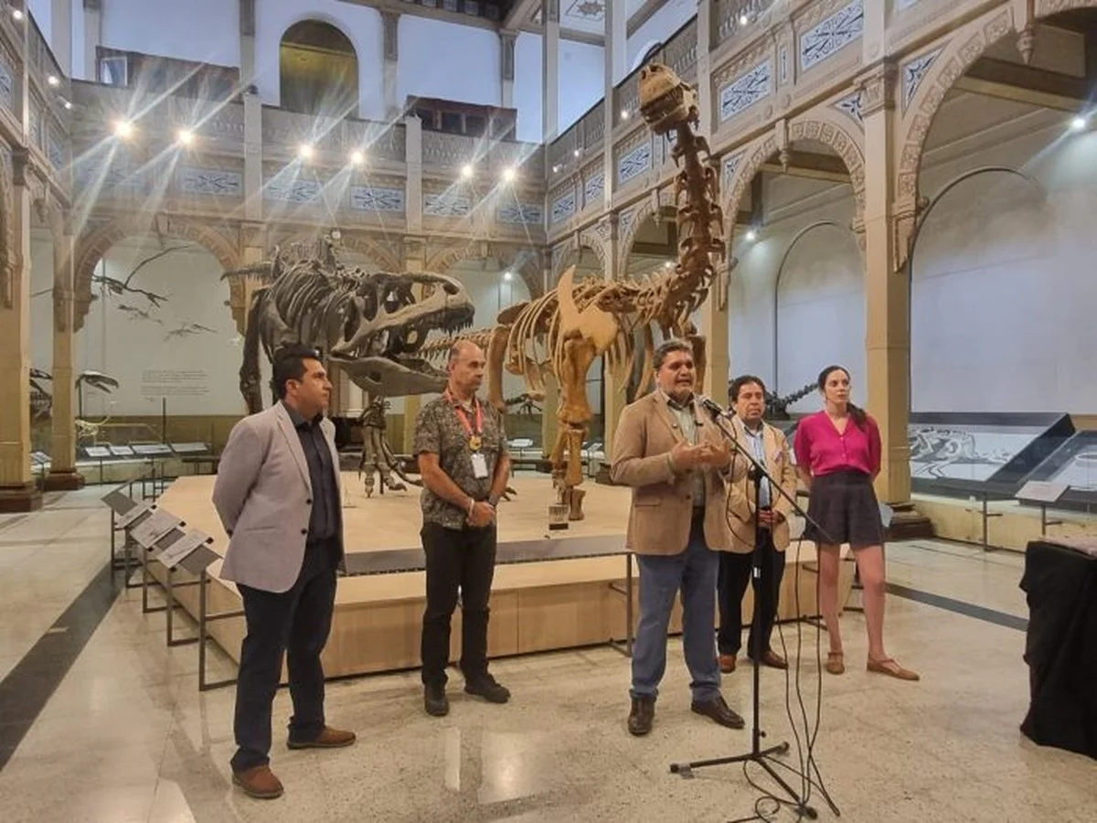 Waarom de eerste paleontologieopleiding van Chili een doorbraak is voor lokale studenten