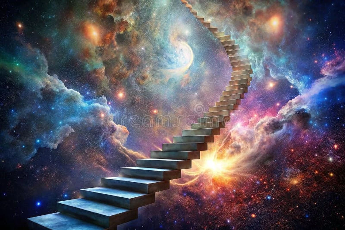 Waar een Cornell-wetenschapper écht dacht dat de Hemel zich bevindt - image 1