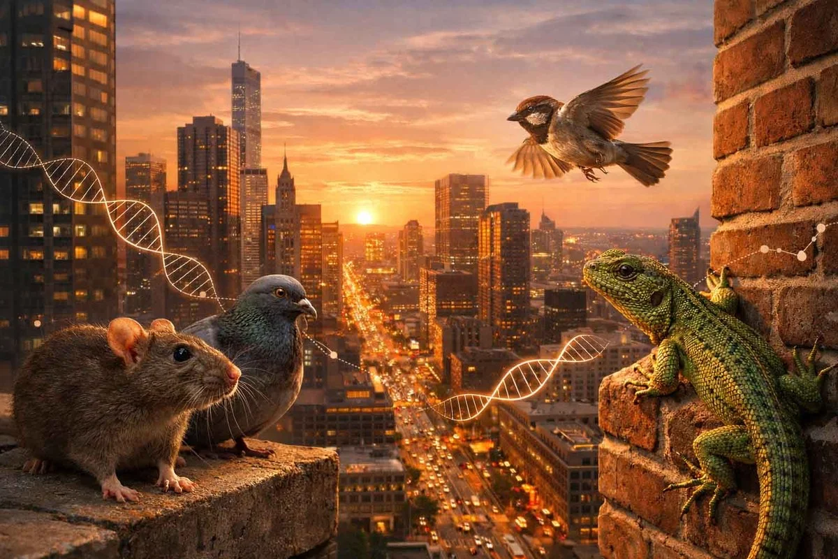 Het DNA verraadt het: stadsjagers en boeren-wilde zwijnen zijn écht verschillende populaties - image 2